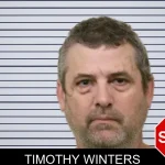Timothy Winters mugshot