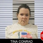 Tina Conrad mugshot – Toombs County , Georgia Tina Conrad mugshot