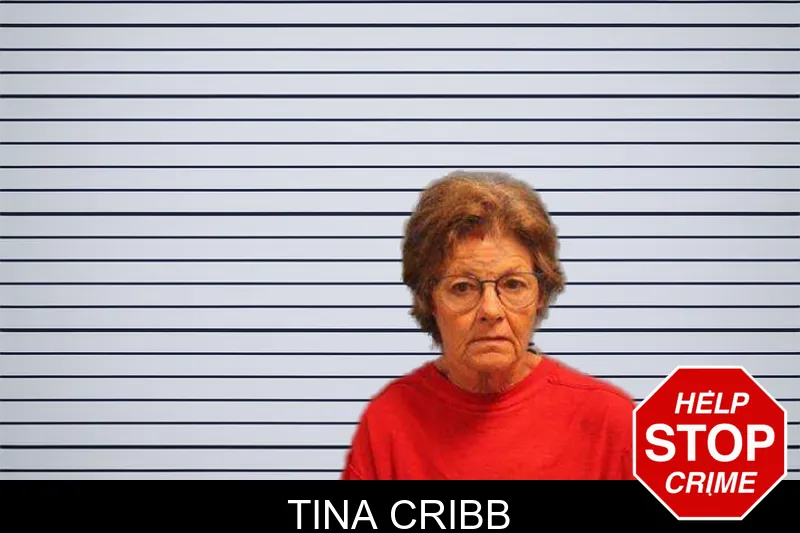 Tina Cribb mugshot – Monroe County , Georgia Tina Cribb mugshot