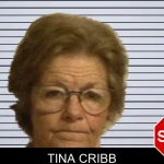 Tina Cribb mugshot – Crawford County , Georgia Tina Cribb mugshot