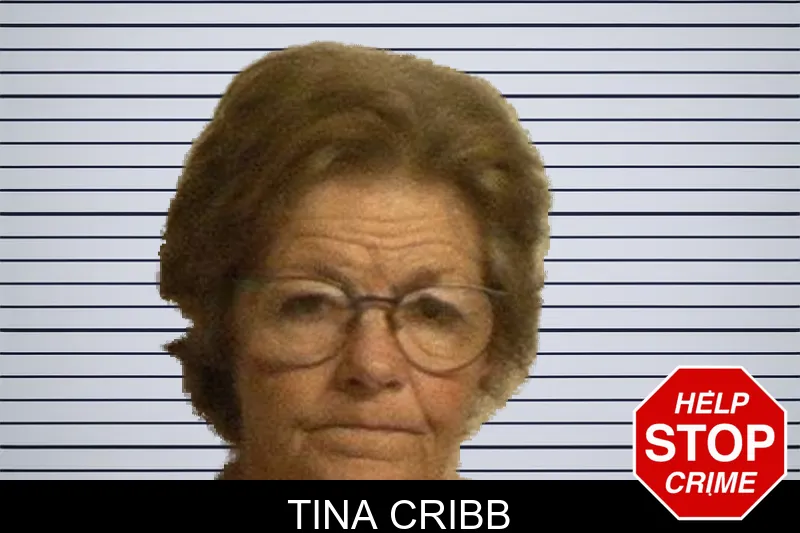 Tina Cribb mugshot – Crawford County , Georgia Tina Cribb mugshot