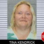 Tina Kendrick mugshot – Greene County , Georgia Tina Kendrick mugshot
