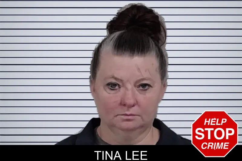 Tina Lee mugshot – Lowndes County , Georgia Tina Lee mugshot