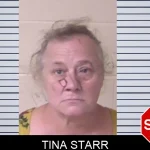 Tina Starr mugshot – Walker County , Georgia Tina Starr mugshot