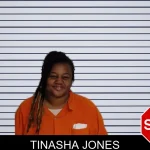 Tinasha Jones mugshot – Rockdale County , Georgia Tinasha Jones mugshot
