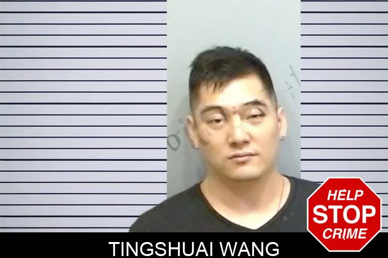 Tingshuai Wang mugshot – Fulton County , Georgia Tingshuai Wang mugshot