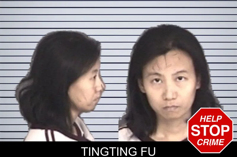 Tingting Fu mugshot – Barrow County , Georgia Tingting Fu mugshot