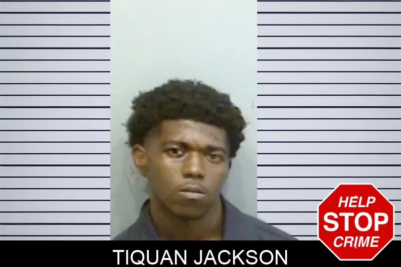 Tiquan Jackson mugshot – Fulton County , Georgia Tiquan Jackson mugshot