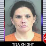 Tisa Knight mugshot – Mitchell County , Georgia Tisa Knight mugshot