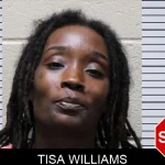 Tisa Williams mugshot – Haralson County , Georgia Tisa Williams mugshot