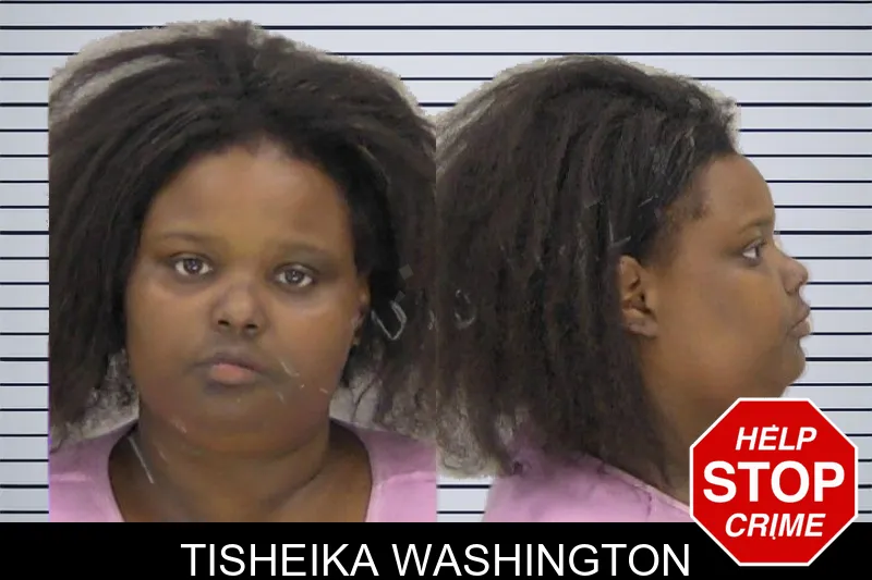 Tisheika Washington mugshot – Richmond County , Georgia Tisheika Washington mugshot