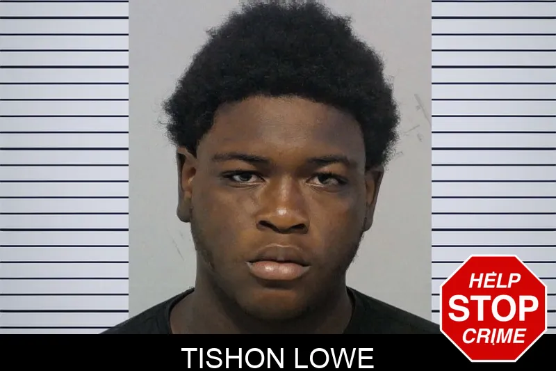 Tishon Lowe mugshot – Bibb County , Georgia Tishon Lowe mugshot