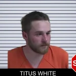 Titus White mugshot
