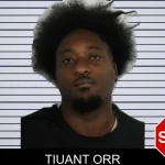 Tiuant Orr mugshot – Floyd County , Georgia Tiuant Orr mugshot
