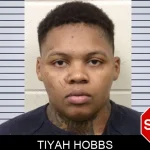 Tiyah Hobbs mugshot
