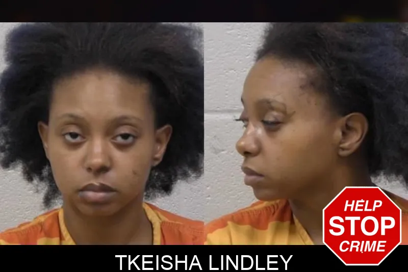 Tkeisha Lindley mugshot – Paulding County , Georgia Tkeisha Lindley mugshot