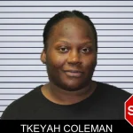 Tkeyah Coleman mugshot – Thomas County , Georgia Tkeyah Coleman mugshot