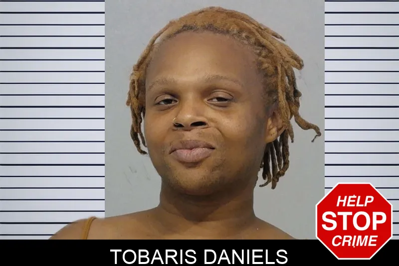 Tobaris Daniels mugshot – Bibb County , Georgia Tobaris Daniels mugshot