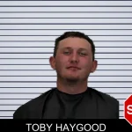Toby Haygood mugshot – Hart County , Georgia Toby Haygood mugshot