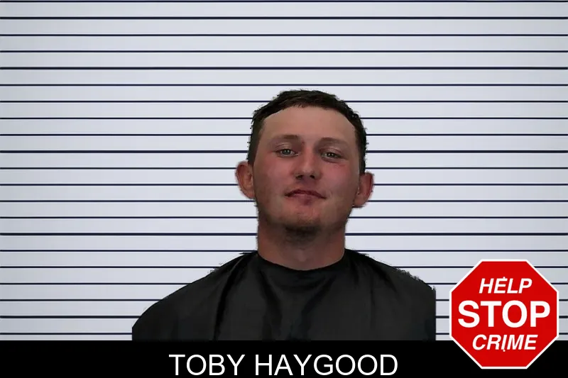Toby Haygood mugshot – Hart County , Georgia Toby Haygood mugshot