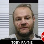 Toby Payne mugshot