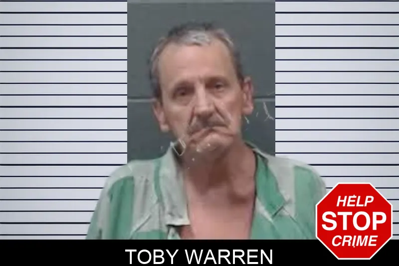 Toby Warren mugshot – Oglethorpe County , Georgia Toby Warren mugshot