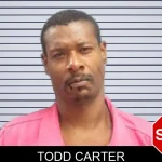 Todd Carter mugshot – Lee County , Georgia Todd Carter mugshot