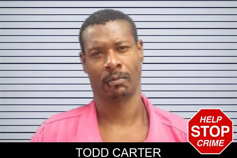 Todd Carter mugshot – Lee County , Georgia Todd Carter mugshot