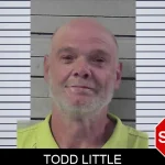Todd Little mugshot – Jasper County , Georgia Todd Little mugshot