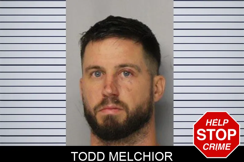 Todd Melchior mugshot – Hall County , Georgia Todd Melchior mugshot
