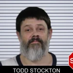 Todd Stockton mugshot – Lamar County , Georgia Todd Stockton mugshot