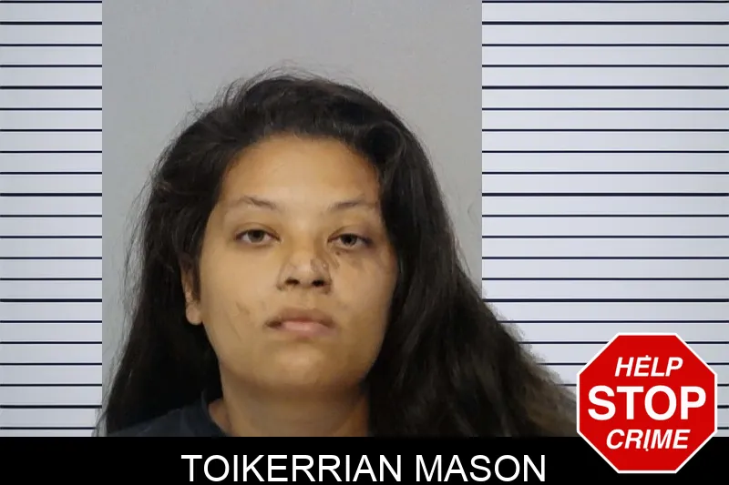 Toikerrian Mason mugshot – Bibb County , Georgia Toikerrian Mason mugshot