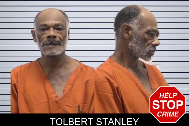Tolbert Stanley mugshot – Clarke County , Georgia Tolbert Stanley mugshot