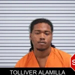 Tolliver Alamilla mugshot – Grady County , Georgia Tolliver Alamilla mugshot
