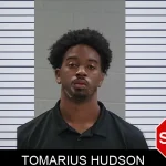 Tomarius Hudson mugshot