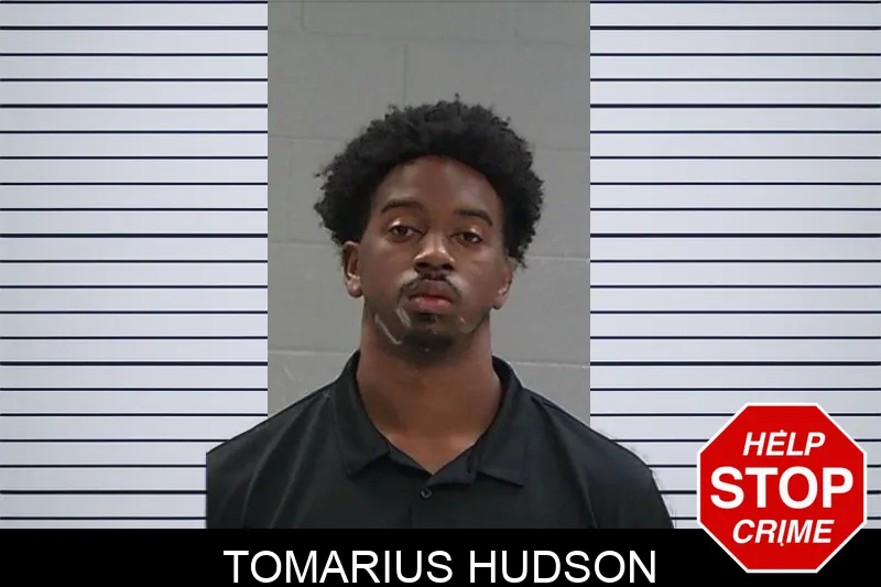 Tomarius Hudson mugshot – Baldwin County , Georgia Tomarius Hudson mugshot