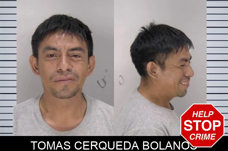 Tomas Cerqueda Bolanos mugshot – Richmond County , Georgia Tomas Cerqueda Bolanos mugshot