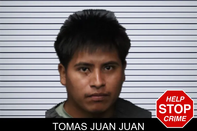 Tomas Juan Juan mugshot – Forsyth County , Georgia Tomas Juan Juan mugshot
