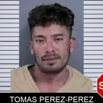 Tomas Perez-Perez mugshot – Gordon County , Georgia Tomas Perez-Perez mugshot