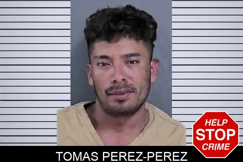 Tomas Perez-Perez mugshot – Gordon County , Georgia Tomas Perez-Perez mugshot