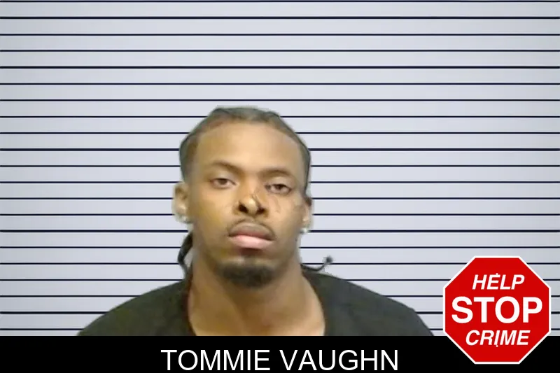 Tommie Vaughn mugshot – Fulton County , Georgia Tommie Vaughn mugshot