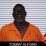 Tommy Alford mugshot – Lamar County , Georgia Tommy Alford mugshot