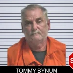 Tommy Bynum mugshot – Colquitt County , Georgia Tommy Bynum mugshot