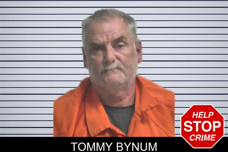 Tommy Bynum mugshot – Colquitt County , Georgia Tommy Bynum mugshot