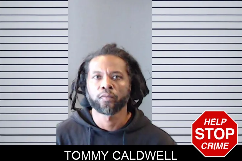 Tommy Caldwell mugshot – DeKalb County , Georgia Tommy Caldwell mugshot