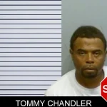 Tommy Chandler mugshot – Fulton County , Georgia Tommy Chandler mugshot