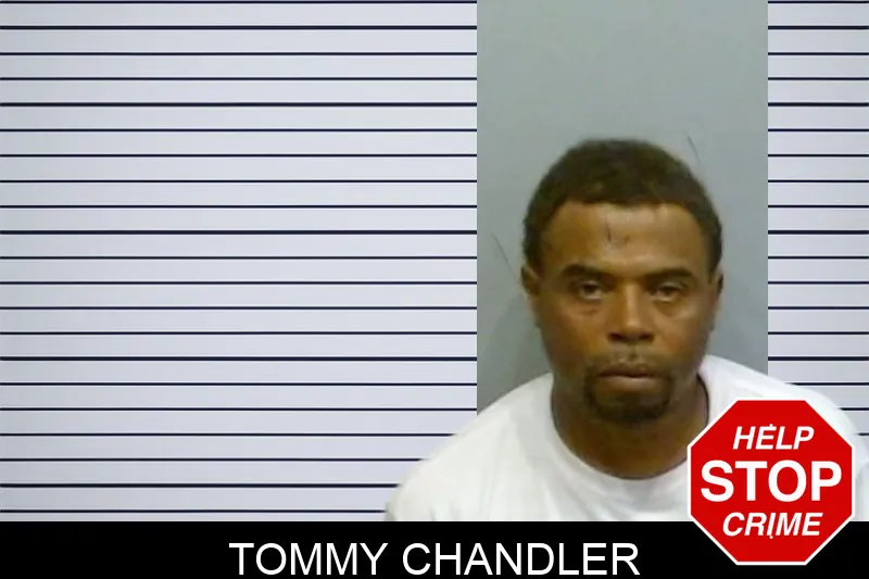 Tommy Chandler mugshot – Fulton County , Georgia Tommy Chandler mugshot