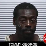Tommy George mugshot – Tift County , Georgia Tommy George mugshot