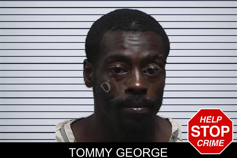 Tommy George mugshot – Tift County , Georgia Tommy George mugshot