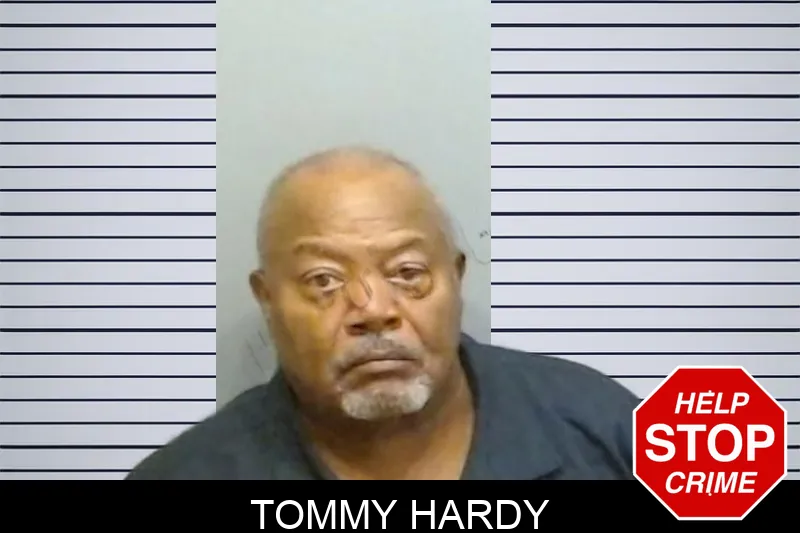 Tommy Hardy mugshot – Fulton County , Georgia Tommy Hardy mugshot
